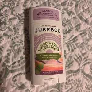Jukebox Lavender Fields Forever Deodorant Dr. Squatch